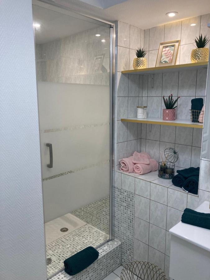 Le Tout Joli Nid Beaunois, Studio Plein Centre Parking โบน ภายนอก รูปภาพ